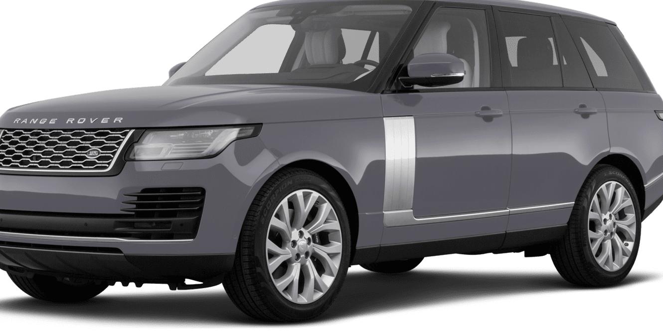 LAND ROVER RANGE ROVER 2021 SALGS2RU6MA420185 image